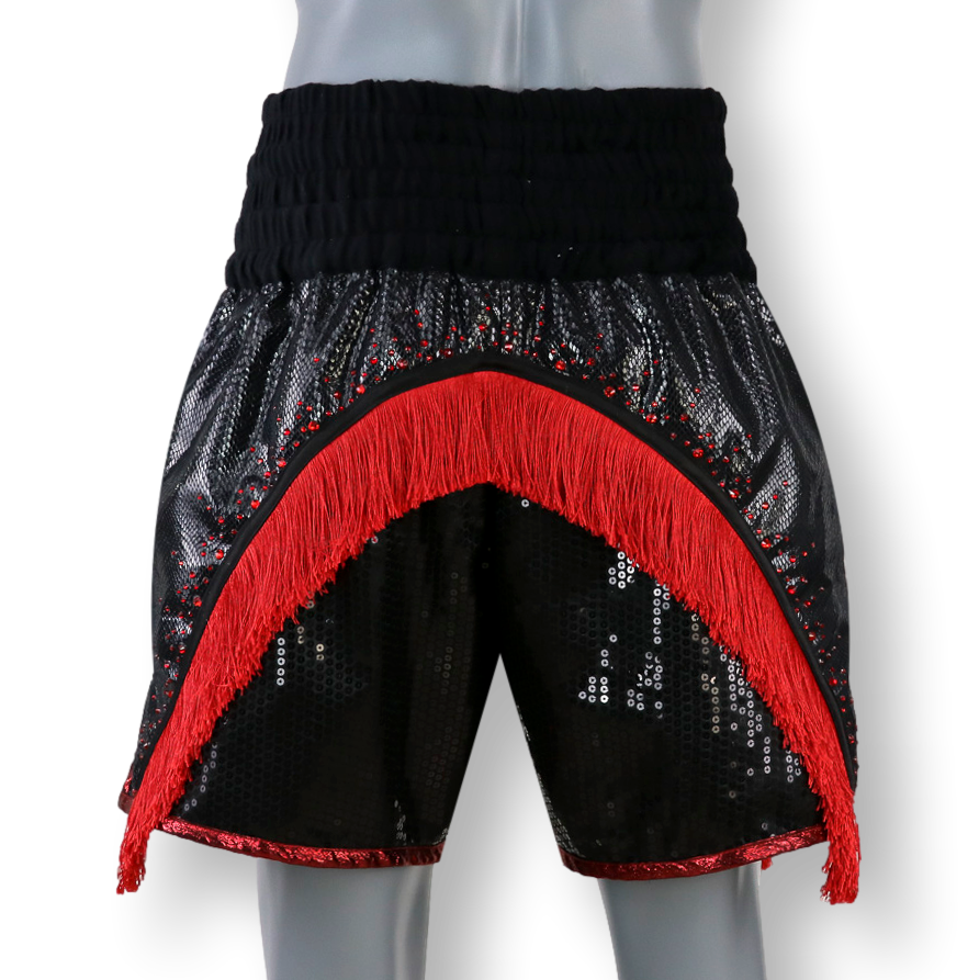 Floyd BX Antonio Custom Boxing Shorts & Trunks