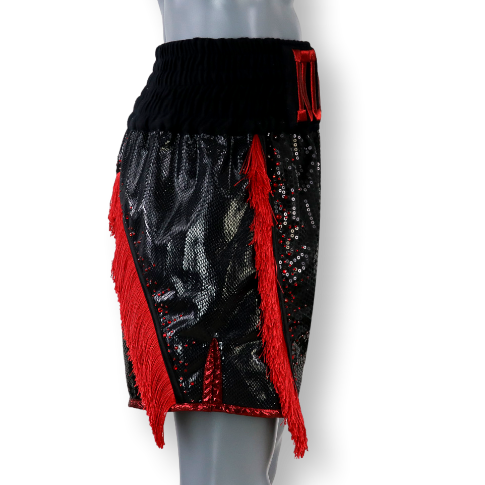 Floyd BX Antonio Custom Boxing Shorts & Trunks