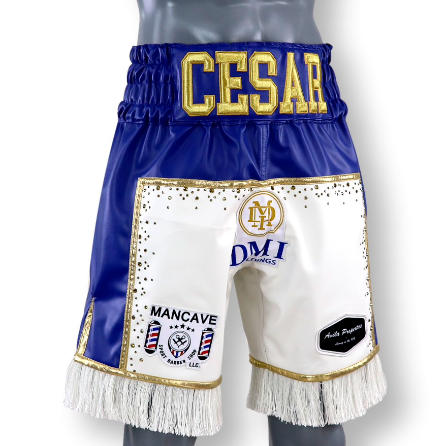 JOSHUA BX  Cesar Custom Boxing Shorts & Trunks