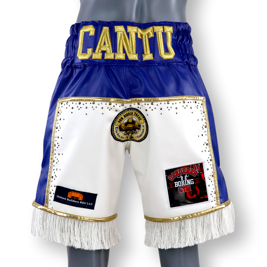 JOSHUA BX  Cesar Custom Boxing Shorts & Trunks
