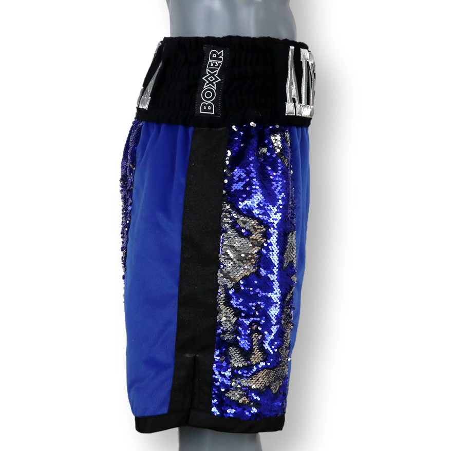 All Mayweather BX Mehwish Custom Boxing Shorts & Trunks