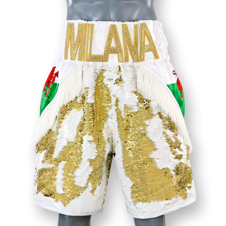Brit BX Jamie Custom Boxing Shorts & Trunks
