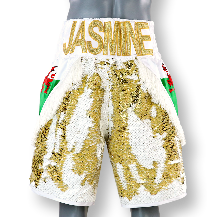 Brit BX Jamie Custom Boxing Shorts & Trunks