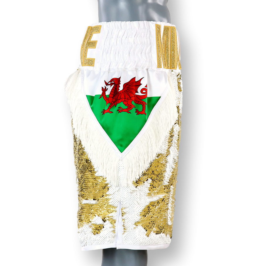 Brit BX Jamie Custom Boxing Shorts & Trunks