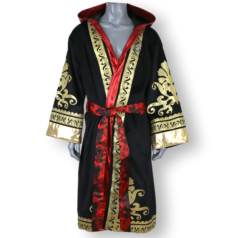 GGG Robe (Boxxerworld Elite) Jimmy Robes