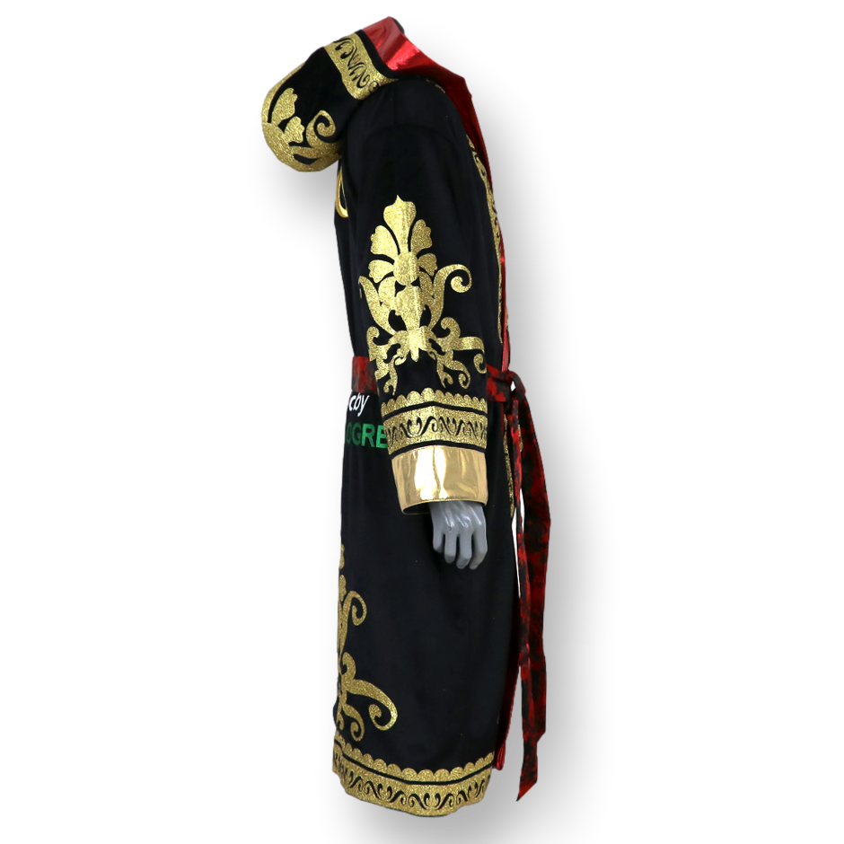 GGG Robe (Boxxerworld Elite) Jimmy Robes