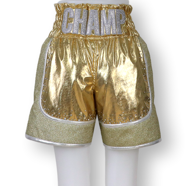 London BX Cara Custom Boxing Shorts & Trunks