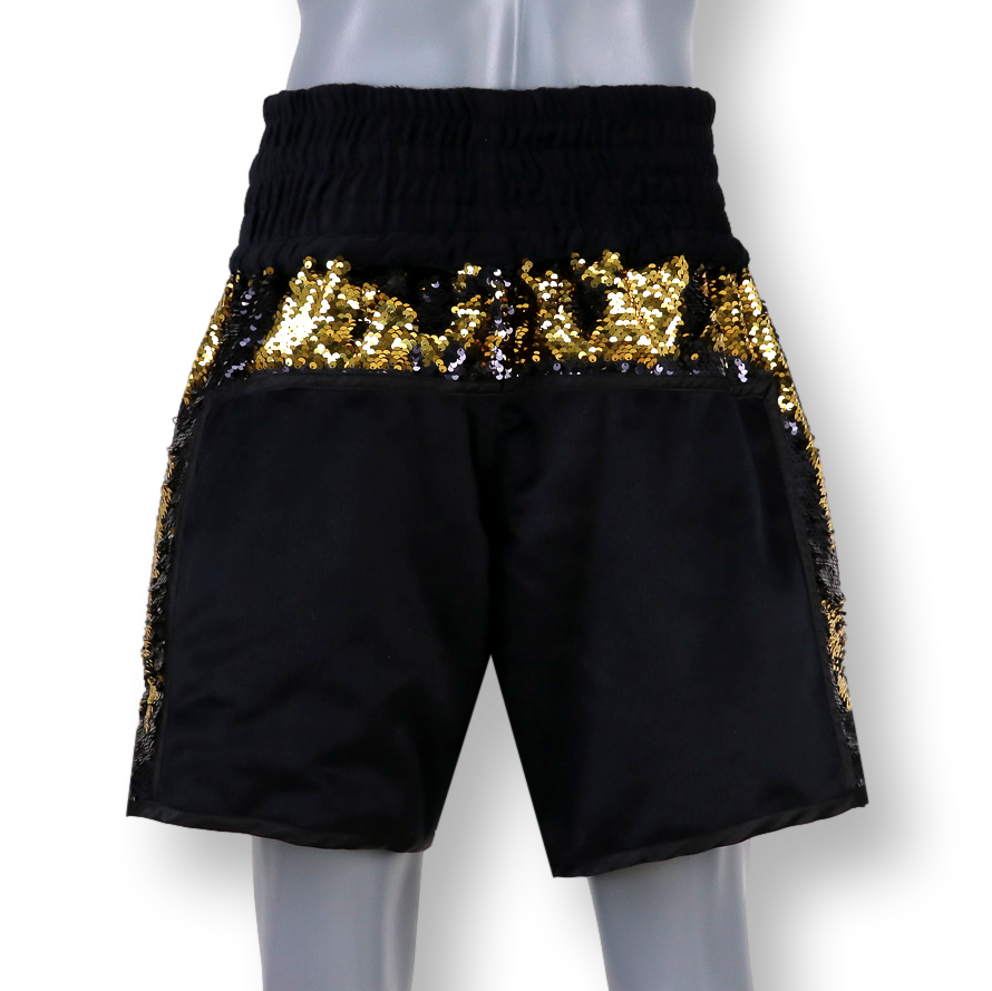 JOSHUA BX  Amir Custom Boxing Shorts & Trunks