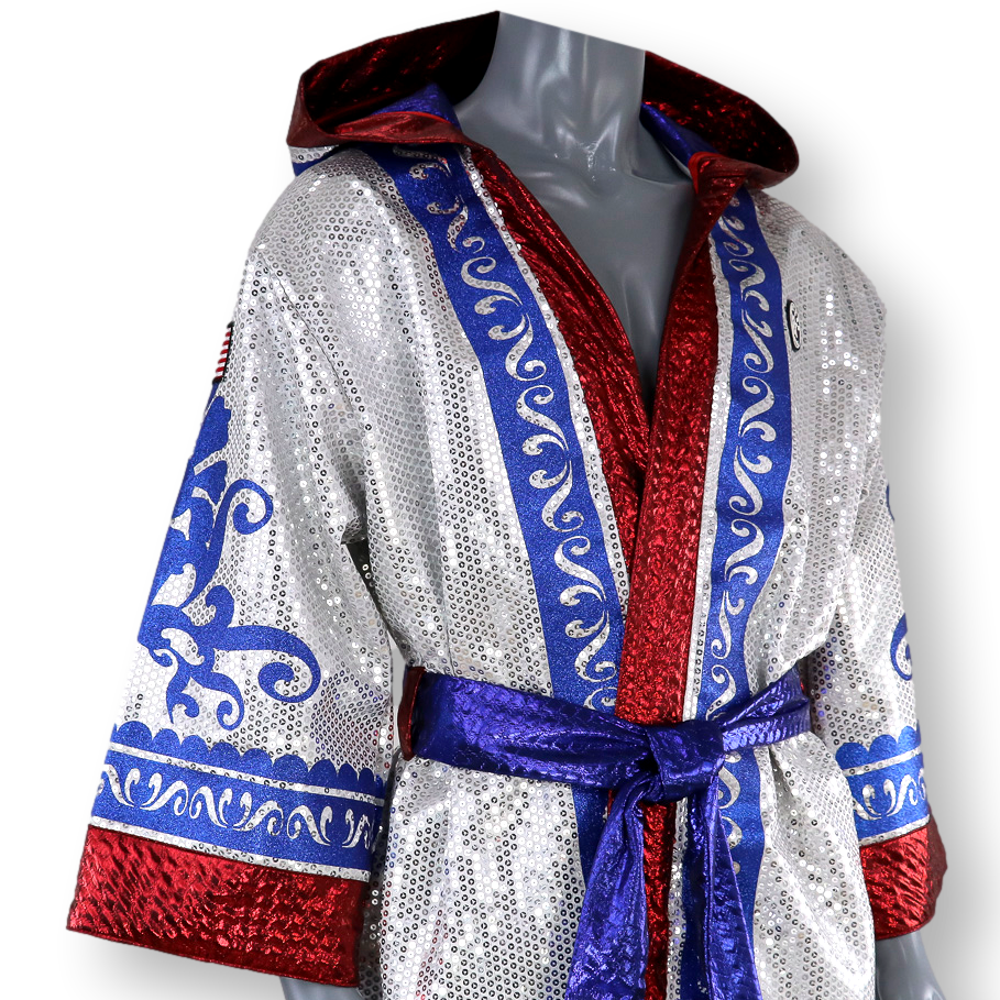 GGG Robe (Boxxerworld Elite) Fernando Robes