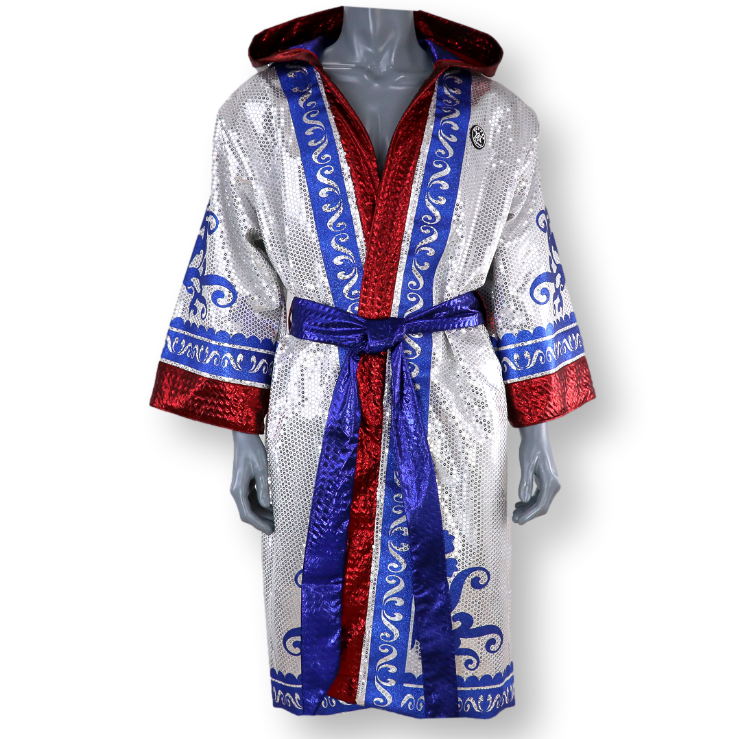 GGG Robe (Boxxerworld Elite) Fernando Robes