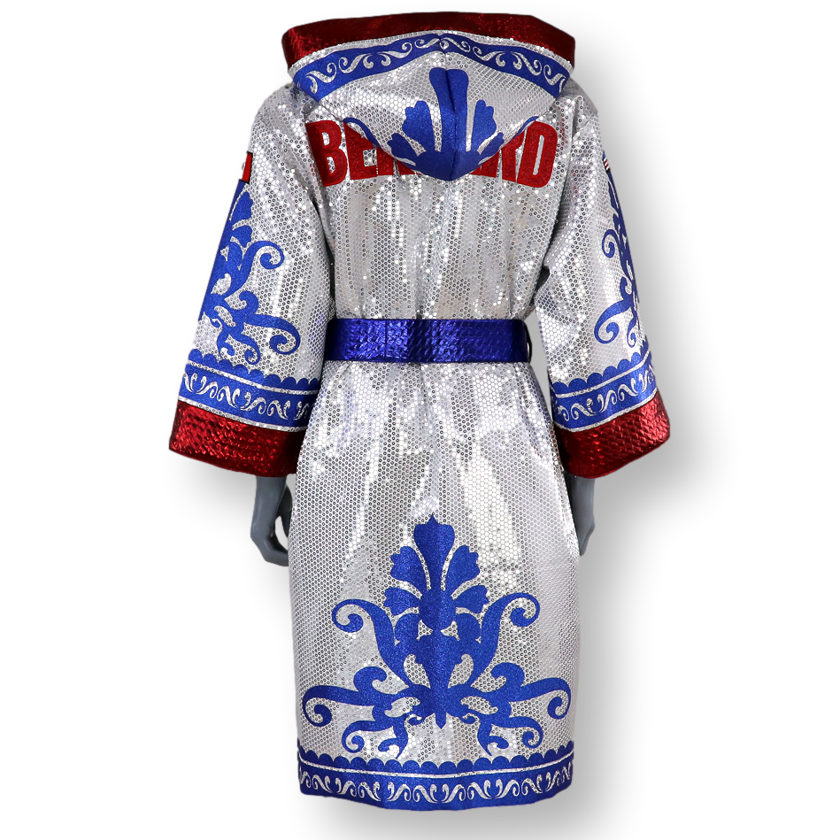 GGG Robe (Boxxerworld Elite) Fernando Robes