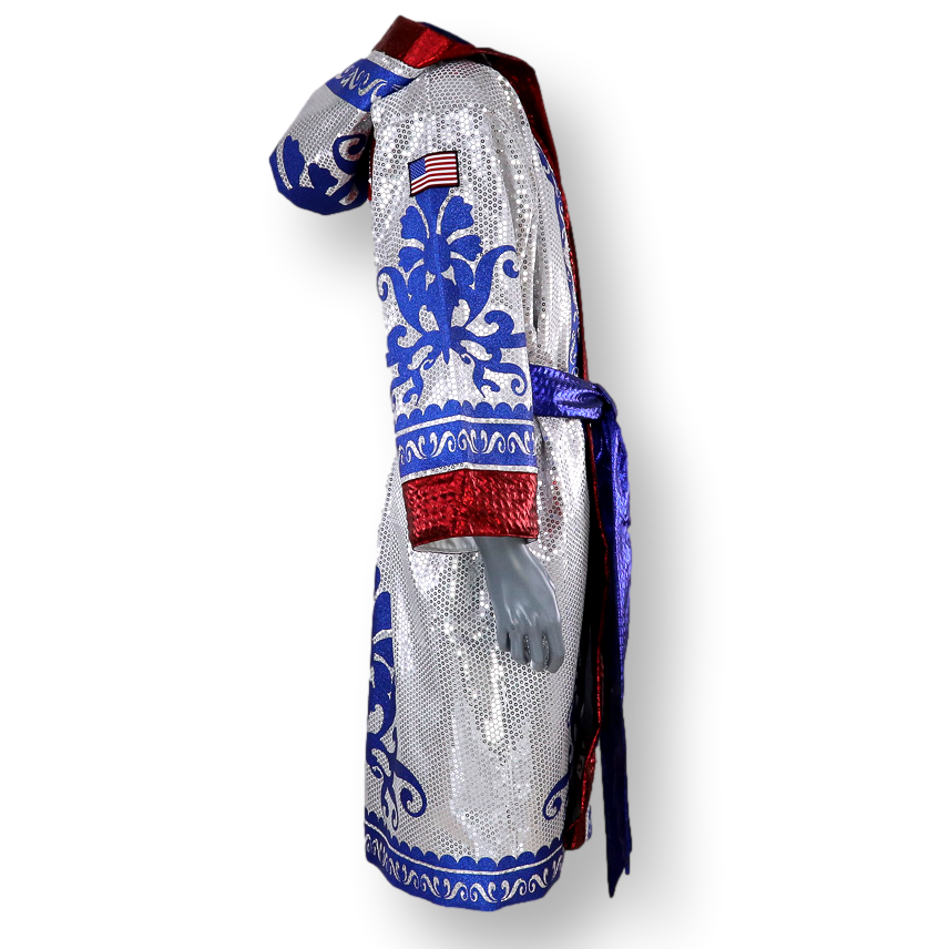 GGG Robe (Boxxerworld Elite) Fernando Robes