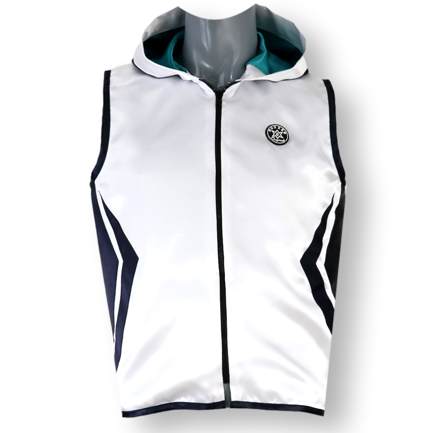 Chevron JKT Maryguenn Jackets