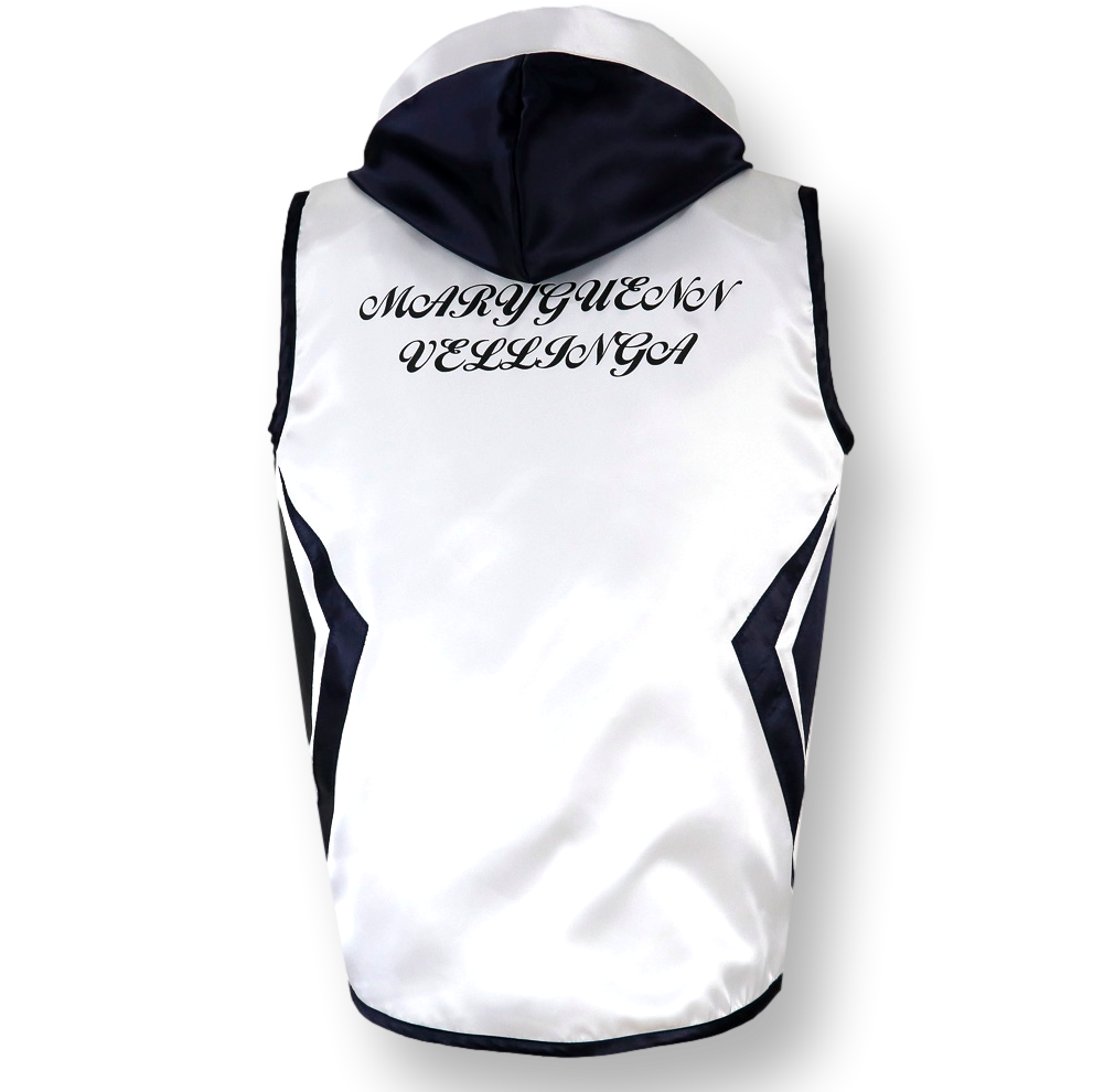 Chevron JKT Maryguenn Jackets