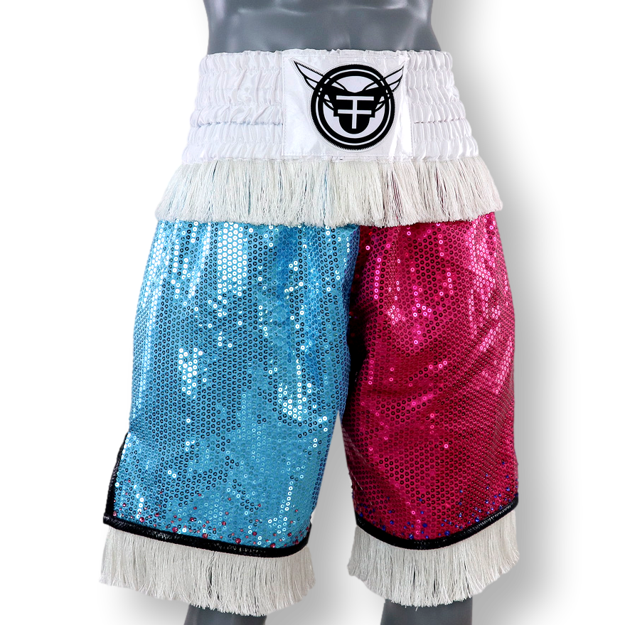 Haringey BX Travis Custom Boxing Shorts & Trunks