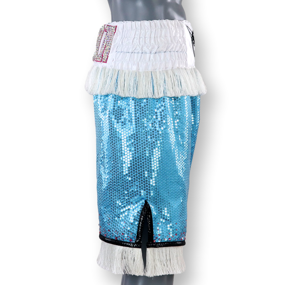 Haringey BX Travis Custom Boxing Shorts & Trunks