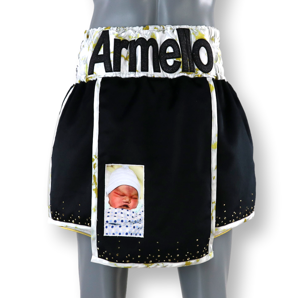 Warrior GLA Alton Gladiator Shorts