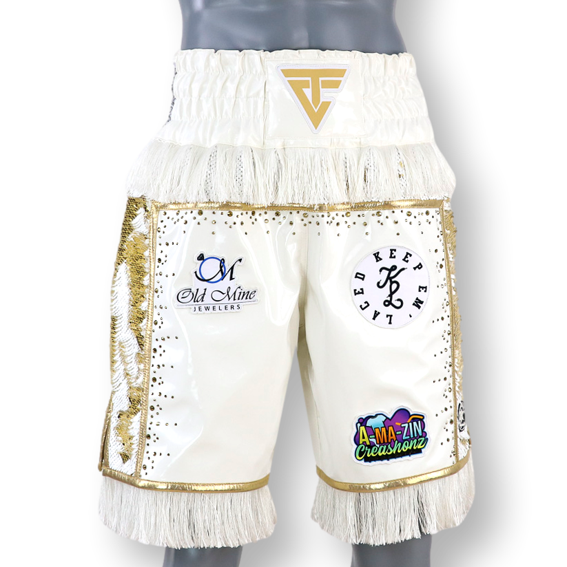 JOSHUA BX  Tyress Custom Boxing Shorts & Trunks