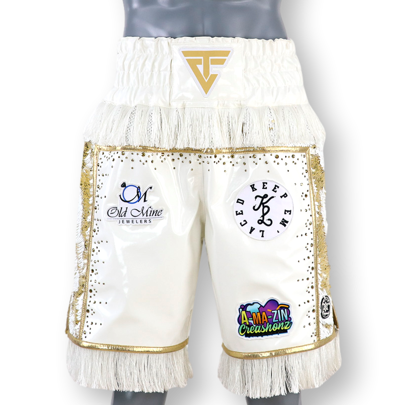 JOSHUA BX  Tyress Custom Boxing Shorts & Trunks