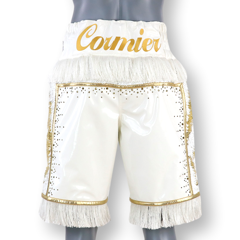 JOSHUA BX  Tyress Custom Boxing Shorts & Trunks