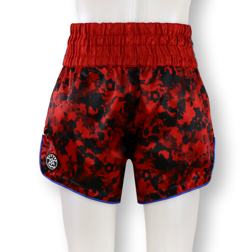 Roy Jones MTS Reeni Muay Thai Shorts