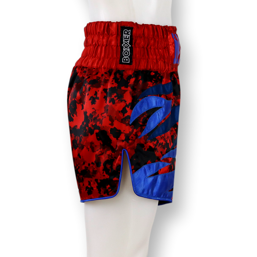 Roy Jones MTS Reeni Muay Thai Shorts