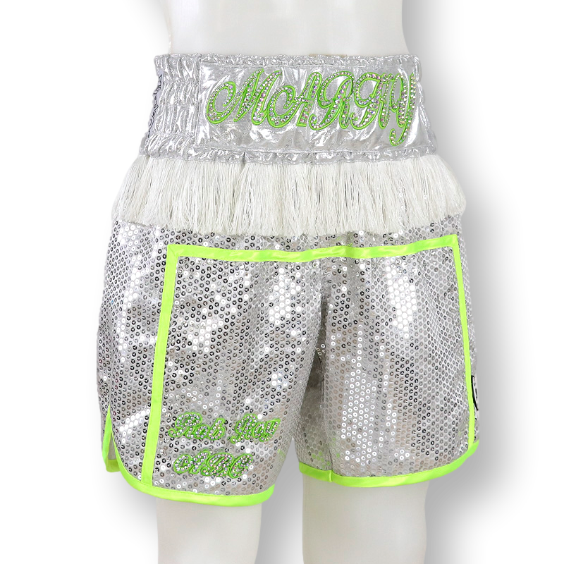 JOSHUA BX  Charlene  Custom Boxing Shorts & Trunks