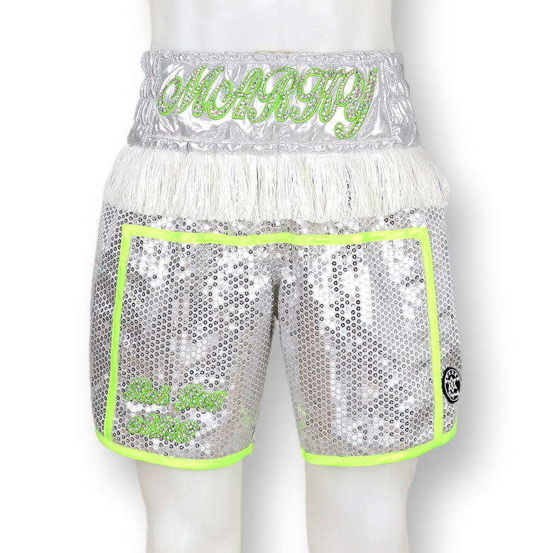 JOSHUA BX  Charlene  Custom Boxing Shorts & Trunks
