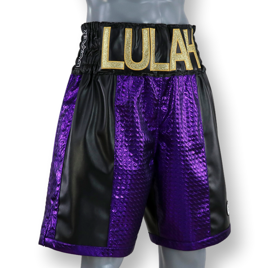 All Mayweather BX Mark Custom Boxing Shorts & Trunks