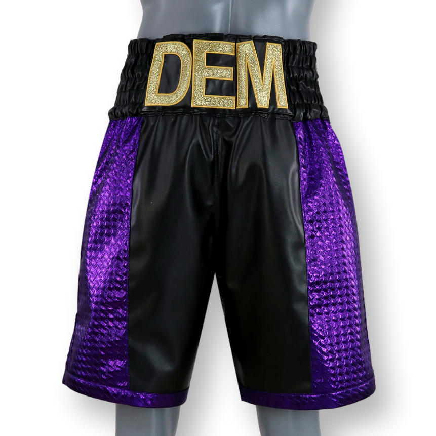 All Mayweather BX Mark Custom Boxing Shorts & Trunks