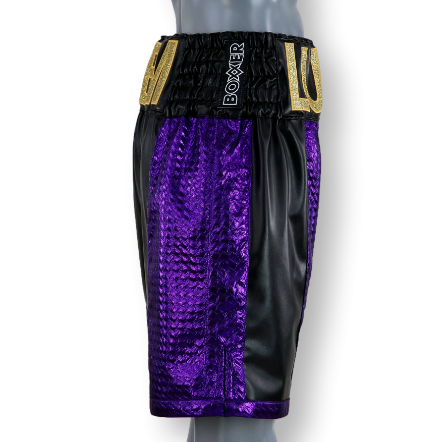 All Mayweather BX Mark Custom Boxing Shorts & Trunks