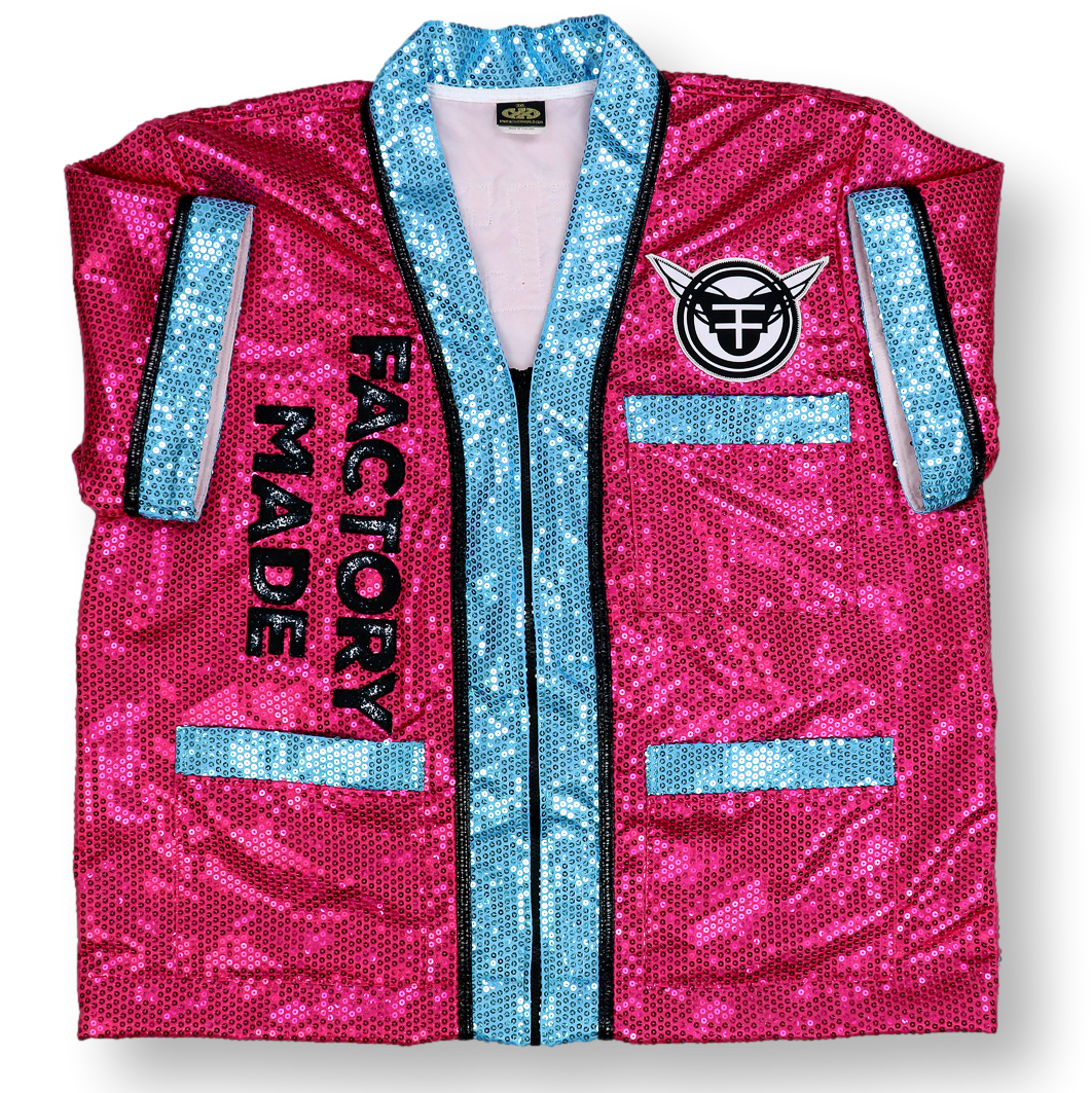 Leader Corner Travis Corner Jackets