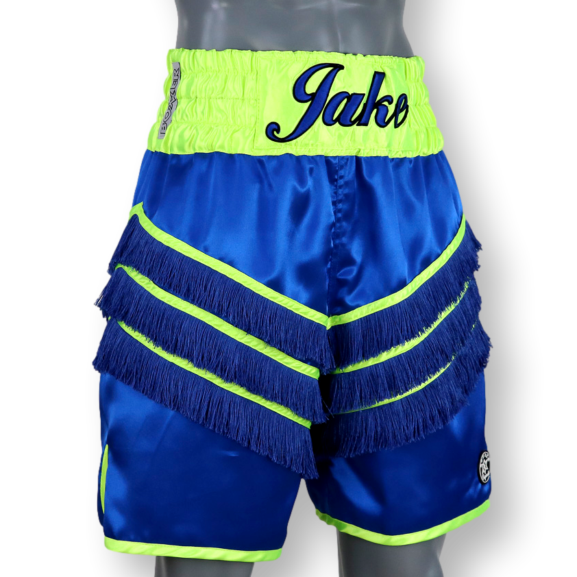 Rebel BX Jake Custom Boxing Shorts & Trunks