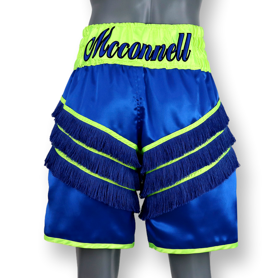 Rebel BX Jake Custom Boxing Shorts & Trunks