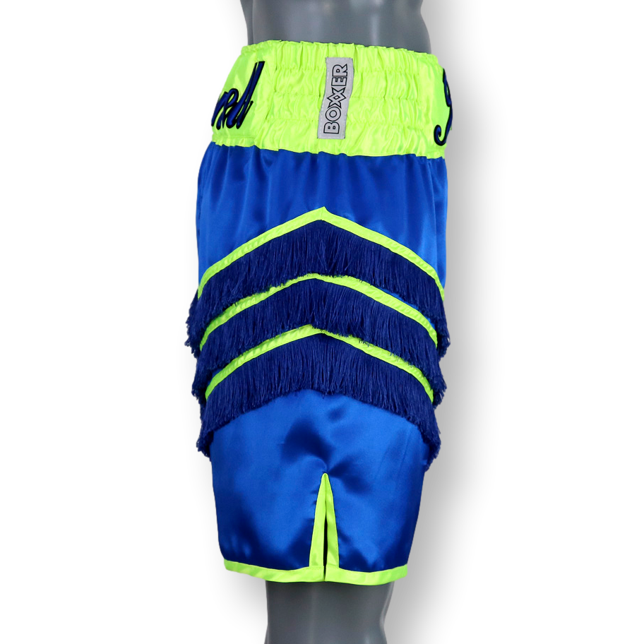 Rebel BX Jake Custom Boxing Shorts & Trunks