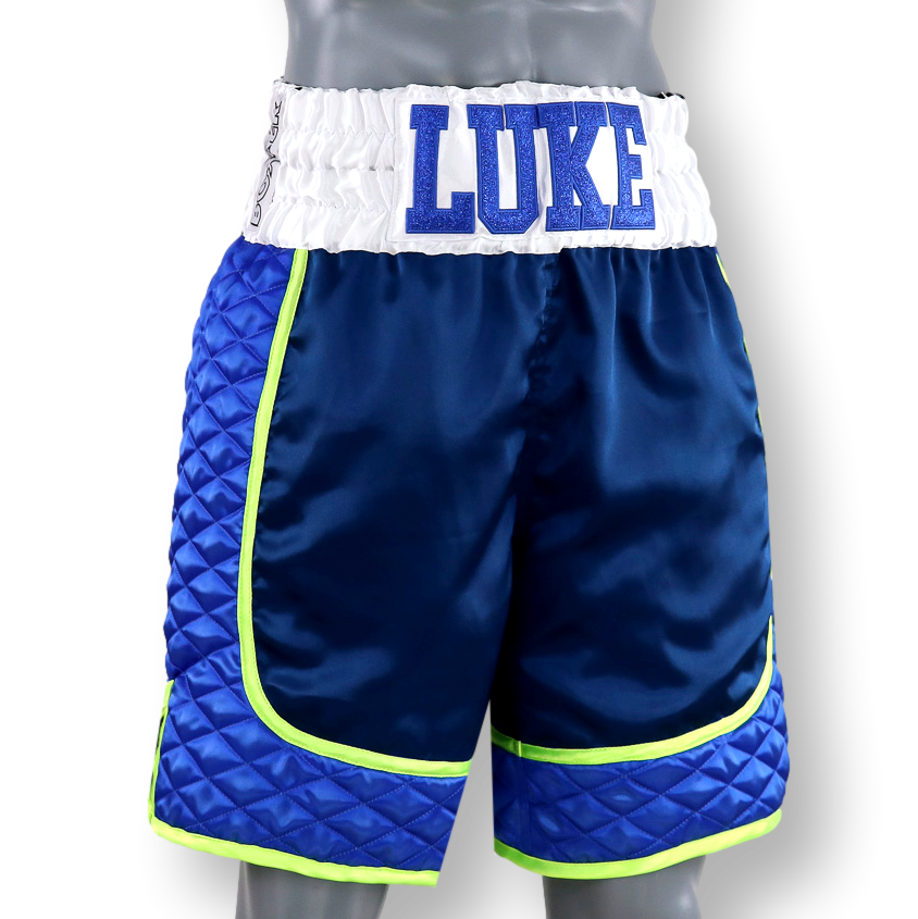 London BX Luke Custom Boxing Shorts & Trunks