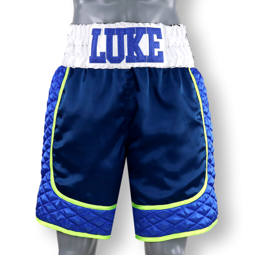 London BX Luke Custom Boxing Shorts & Trunks