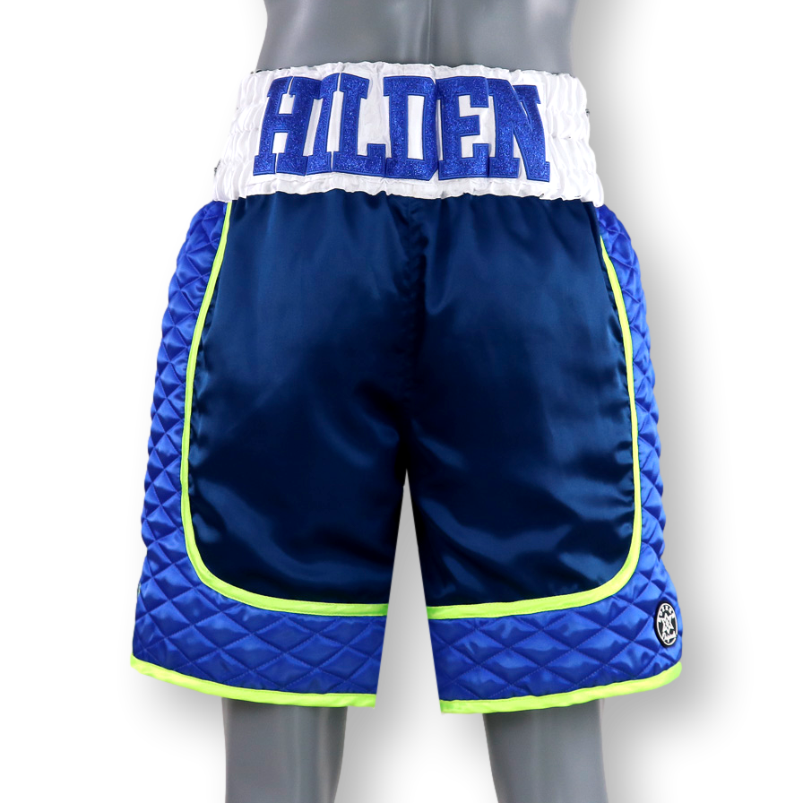 London BX Luke Custom Boxing Shorts & Trunks
