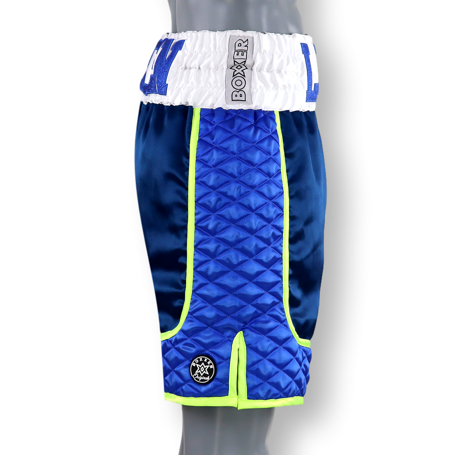London BX Luke Custom Boxing Shorts & Trunks