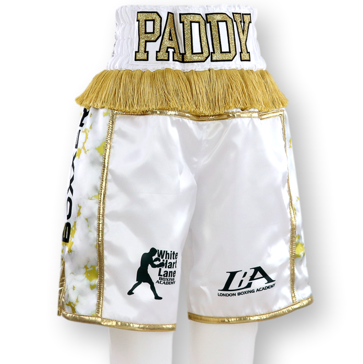 LBA  Paddy Custom Boxing Shorts & Trunks