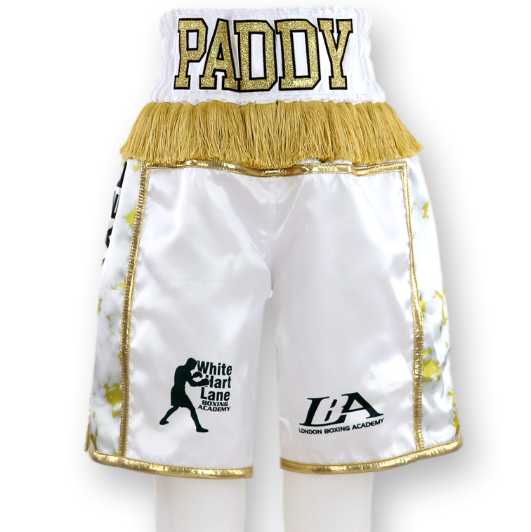 LBA  Paddy Custom Boxing Shorts & Trunks