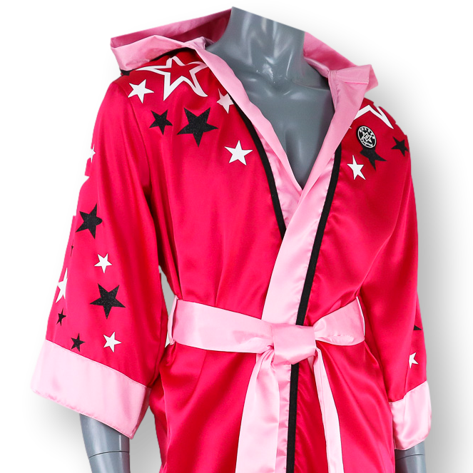 Superstar Robe Christopher Robes