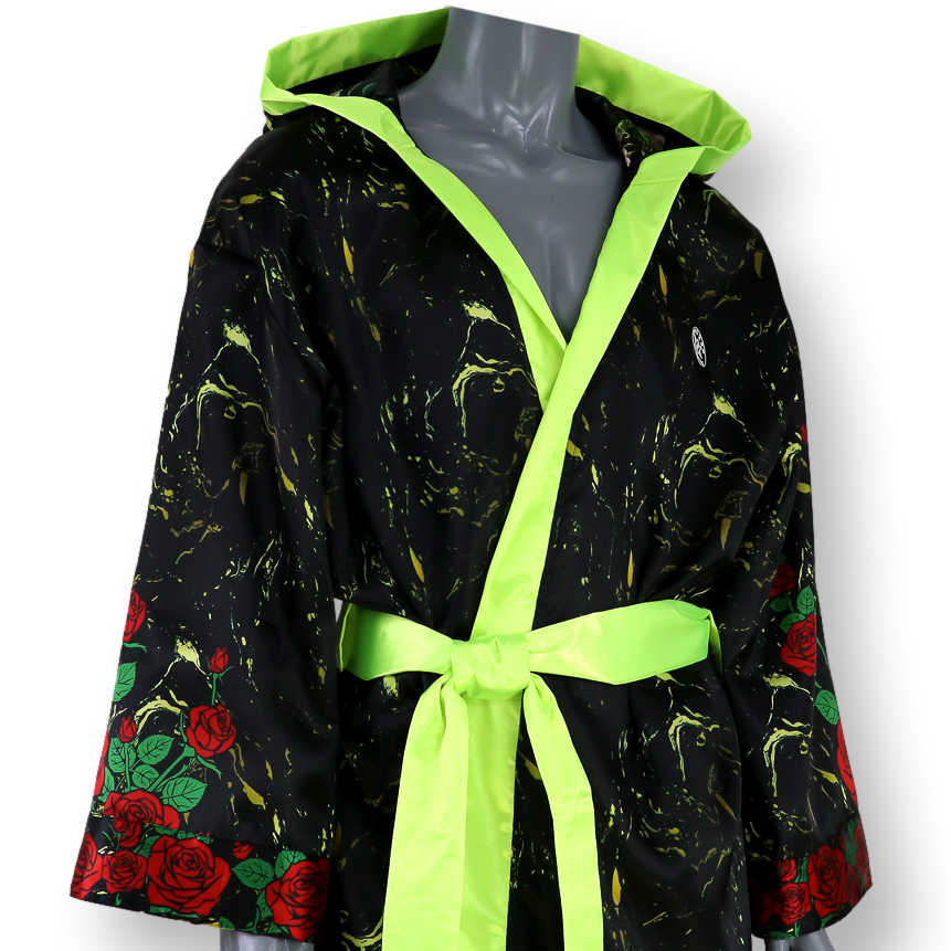 Roses Robe Anton Robes