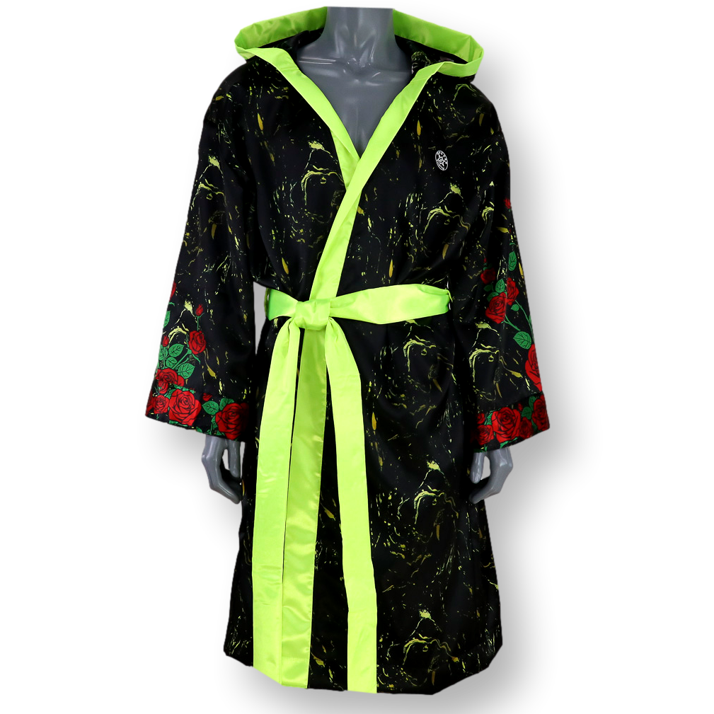 Roses Robe Anton Robes