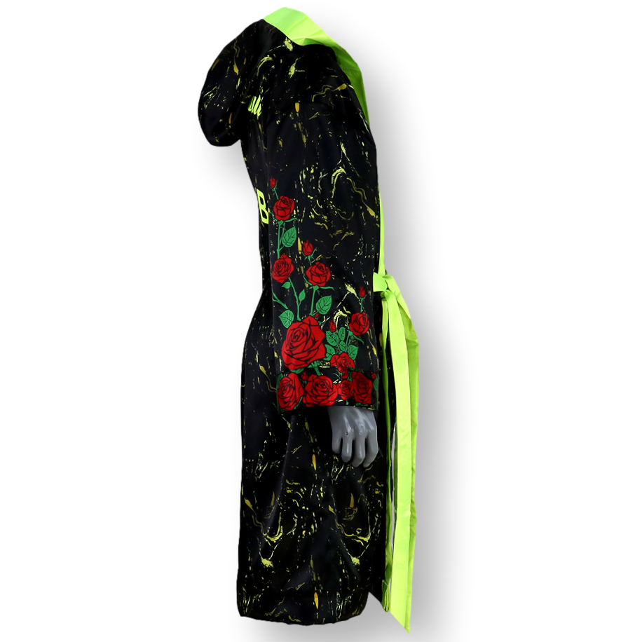 Roses Robe Anton Robes