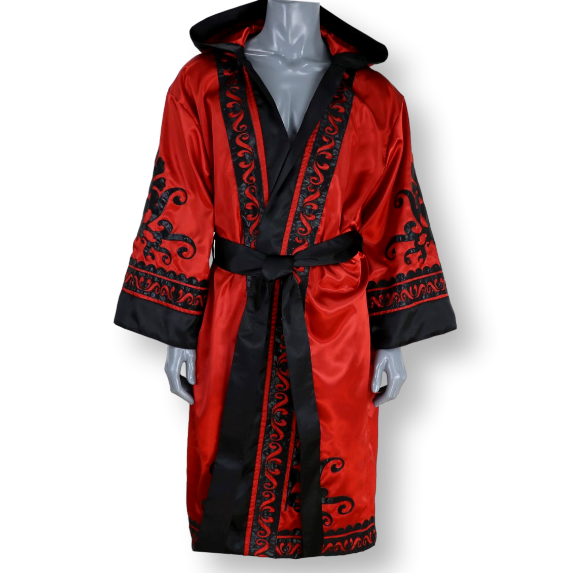 GGG Robe (Boxxerworld Elite) Parker Robes