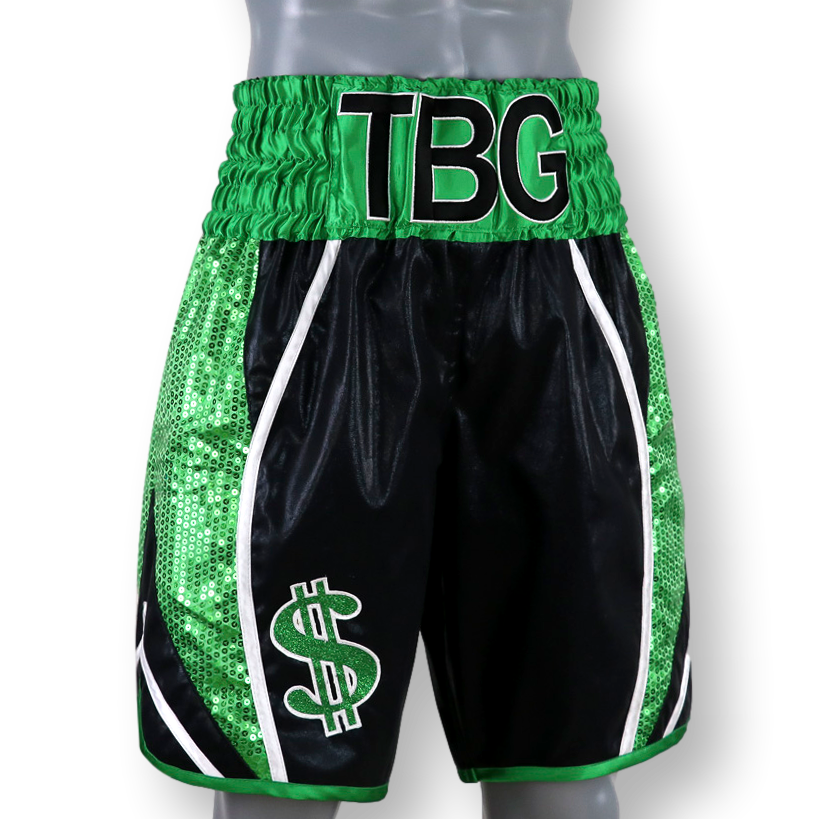 Haymaker BX Mike  Custom Boxing Shorts & Trunks