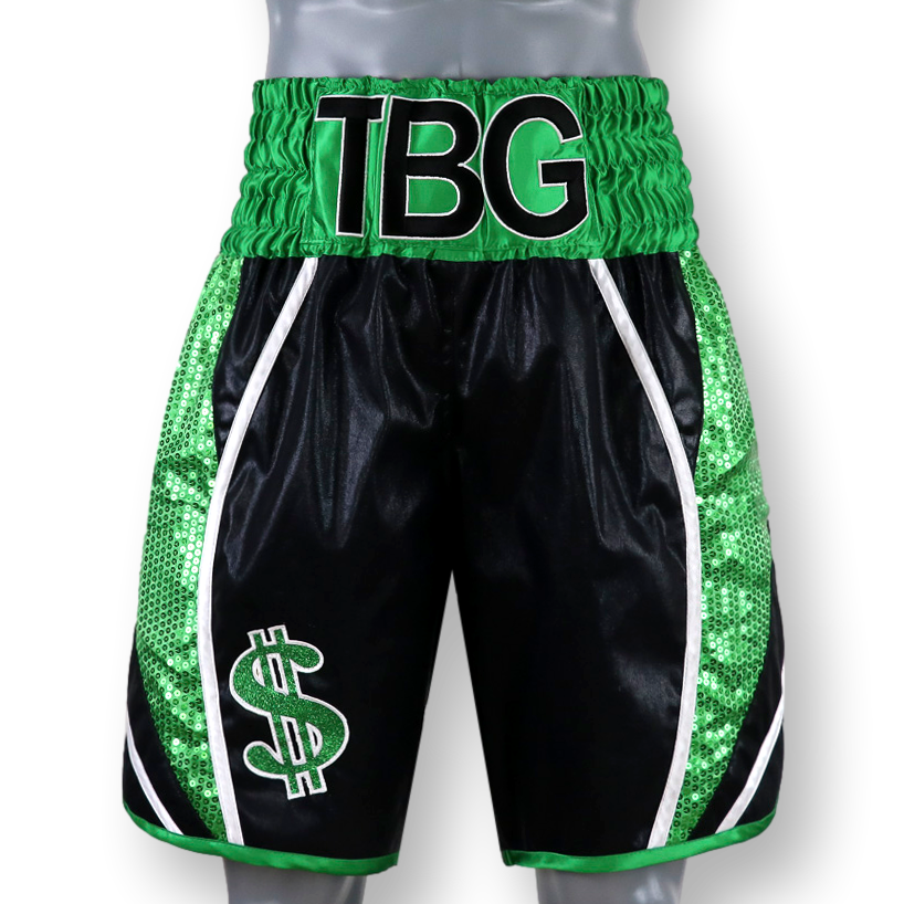 Haymaker BX Mike  Custom Boxing Shorts & Trunks
