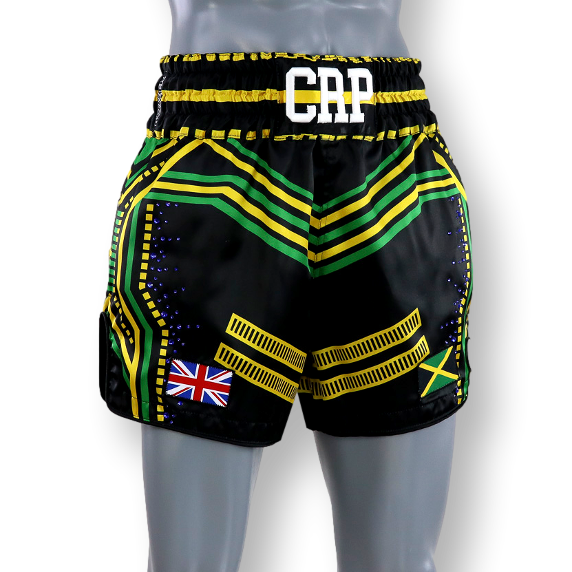 ROBOT MTS Karen Muay Thai Shorts
