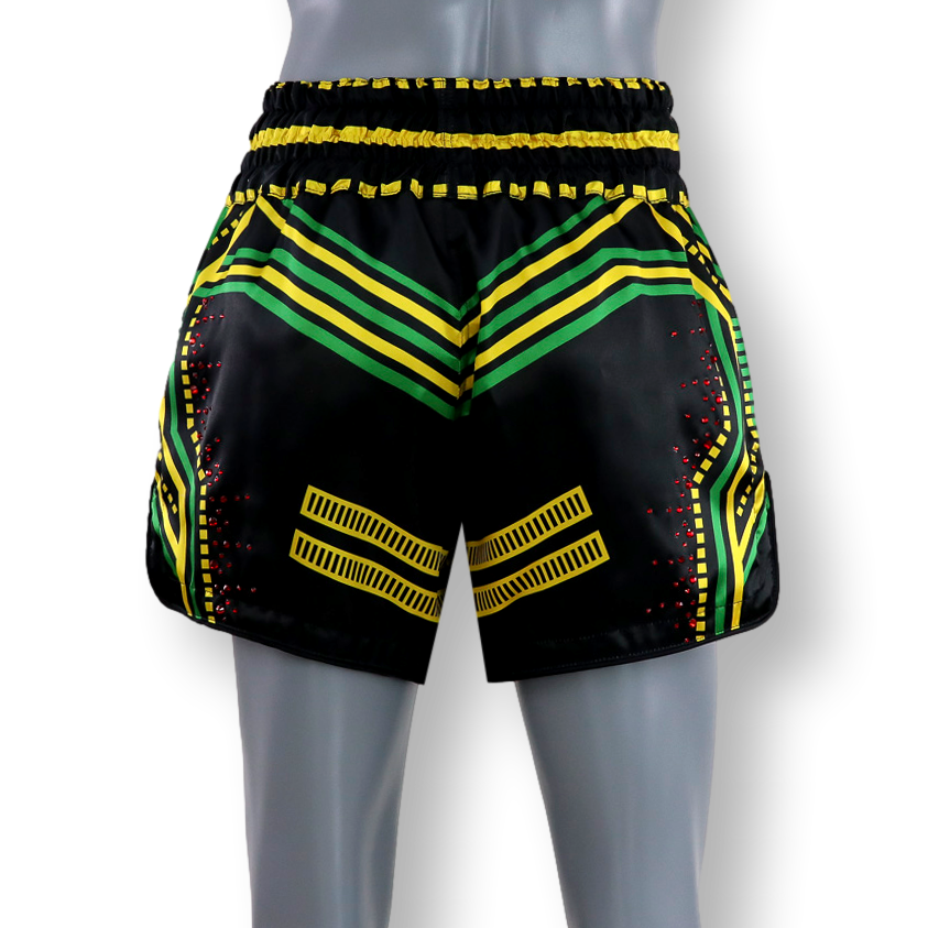 ROBOT MTS Karen Muay Thai Shorts